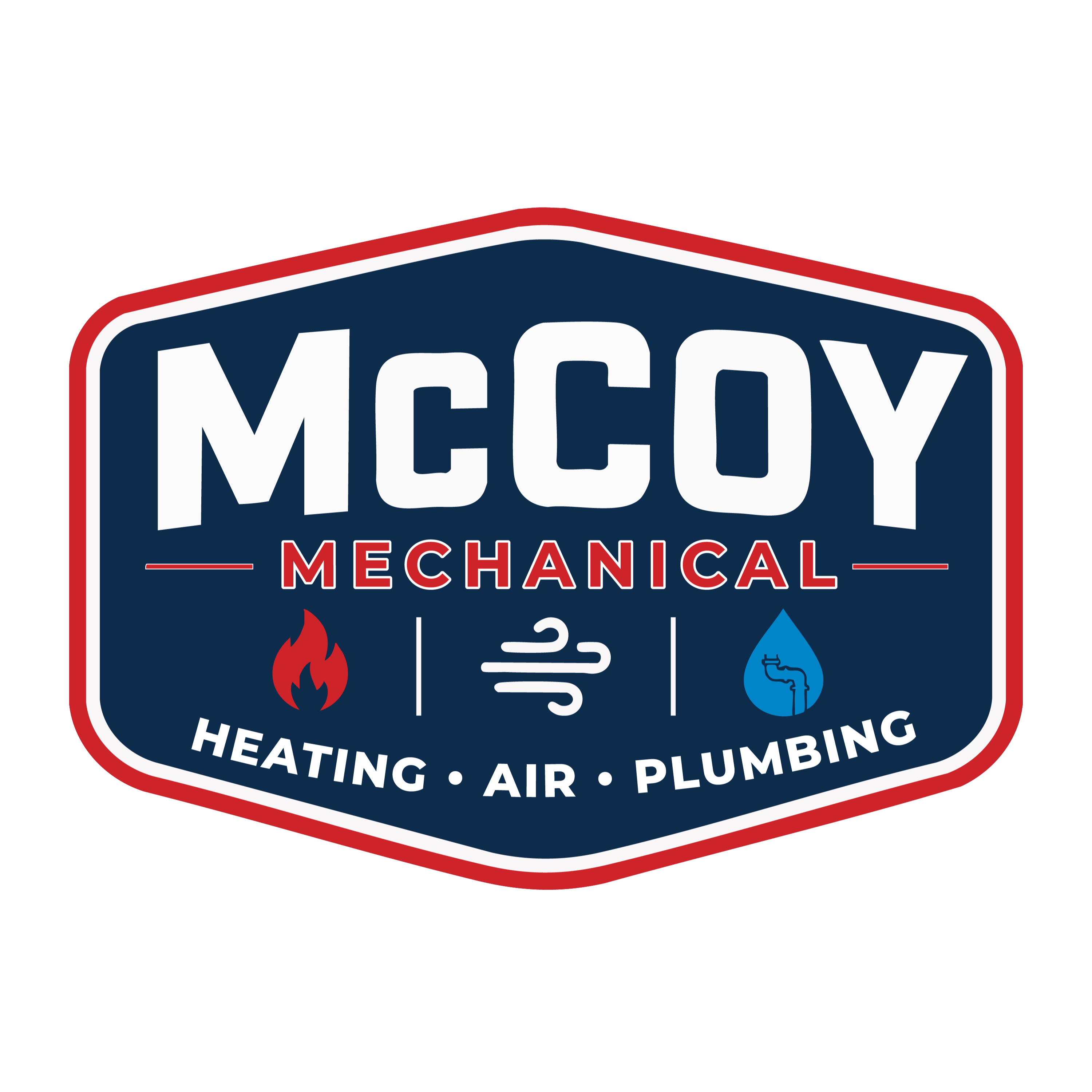 McCoy Mechanical Logo