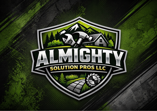 Almighty Solution Pros LLC Logo
