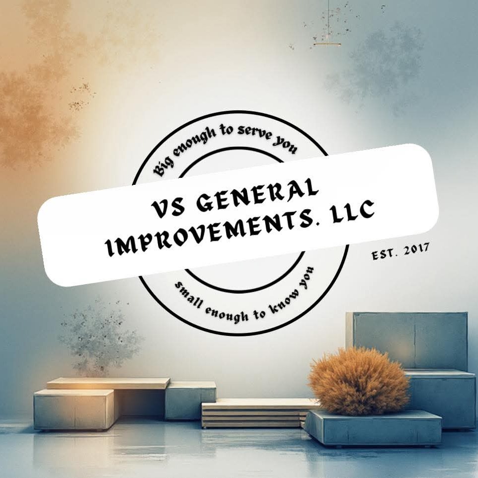 Vs General Improvement & Repairs llc.logo