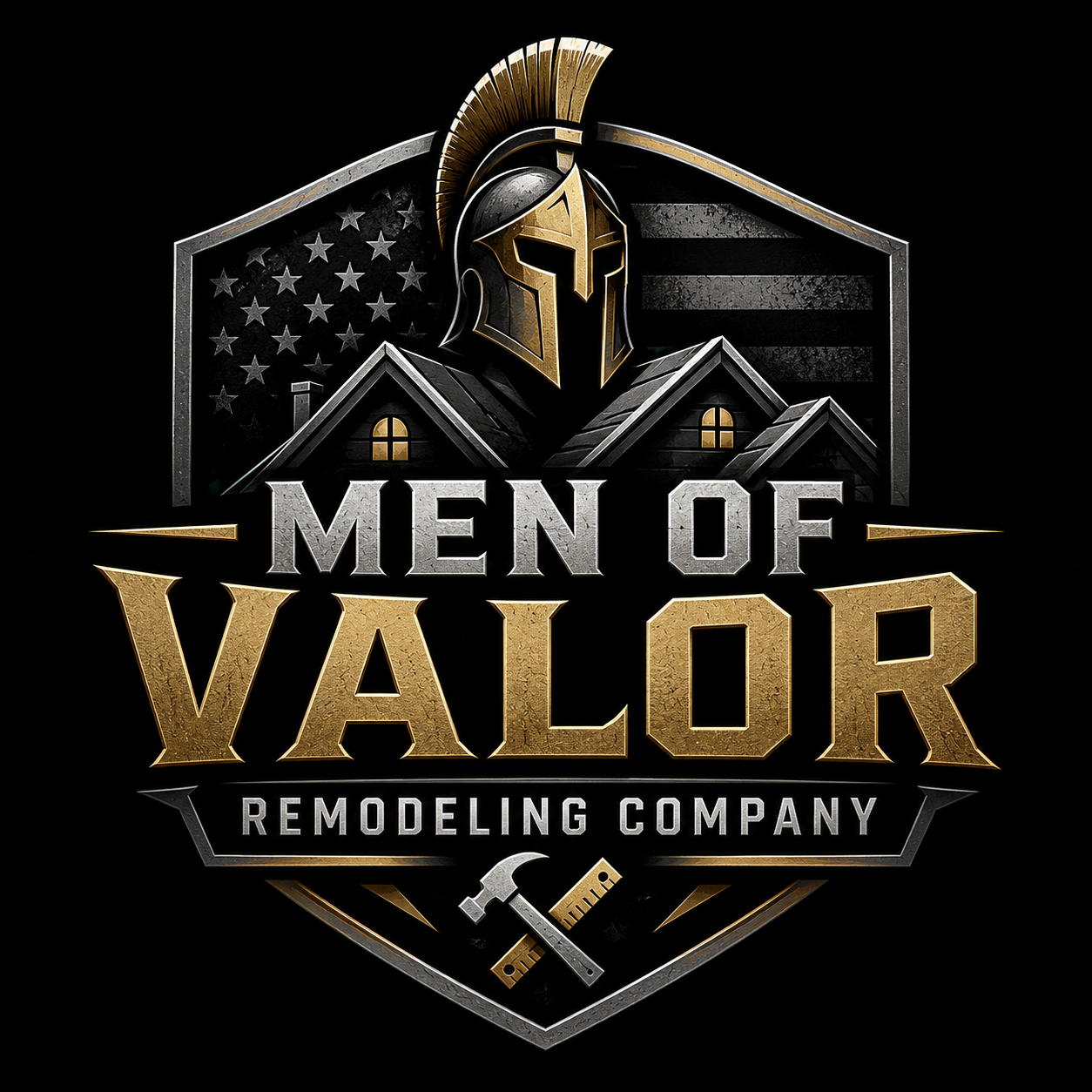 Men Of Valor Home Remodeling Services logo