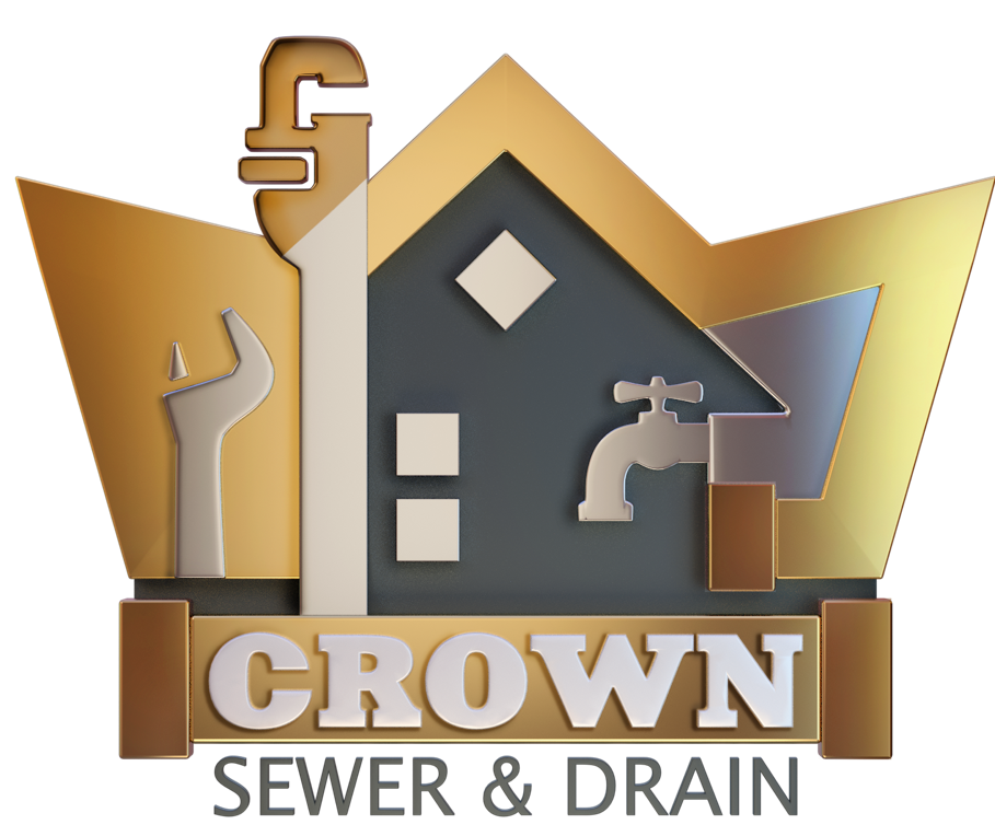 Crown Sewer and Drain logo