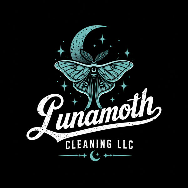 Lunamoth Cleaning LLC logo