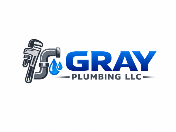 Gray Plumbing LLC Logo