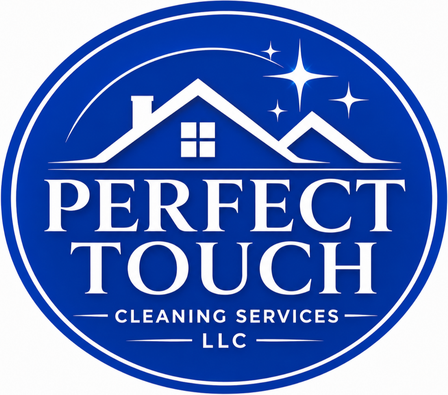 Perfect Touch Cleaning Services Logo