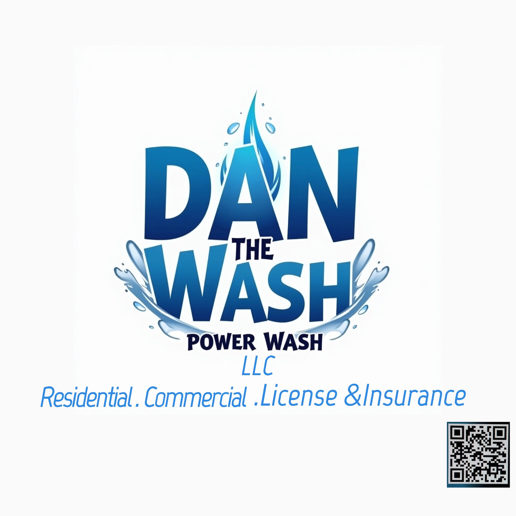 Dan The Wash / Power Wash