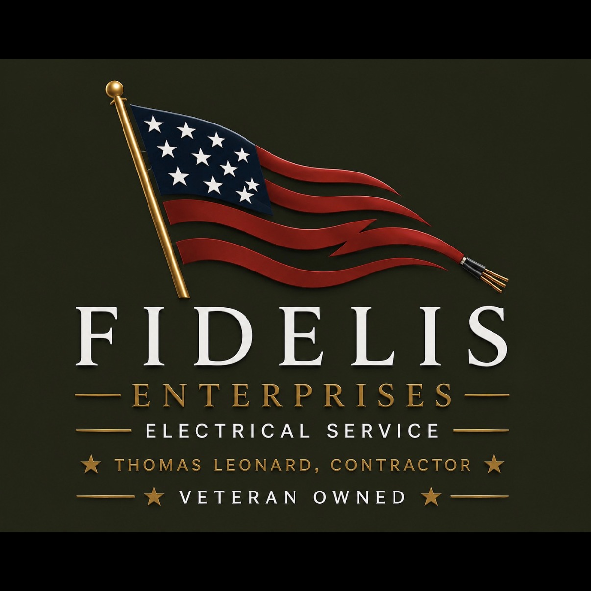 Fidelis Electric Logo