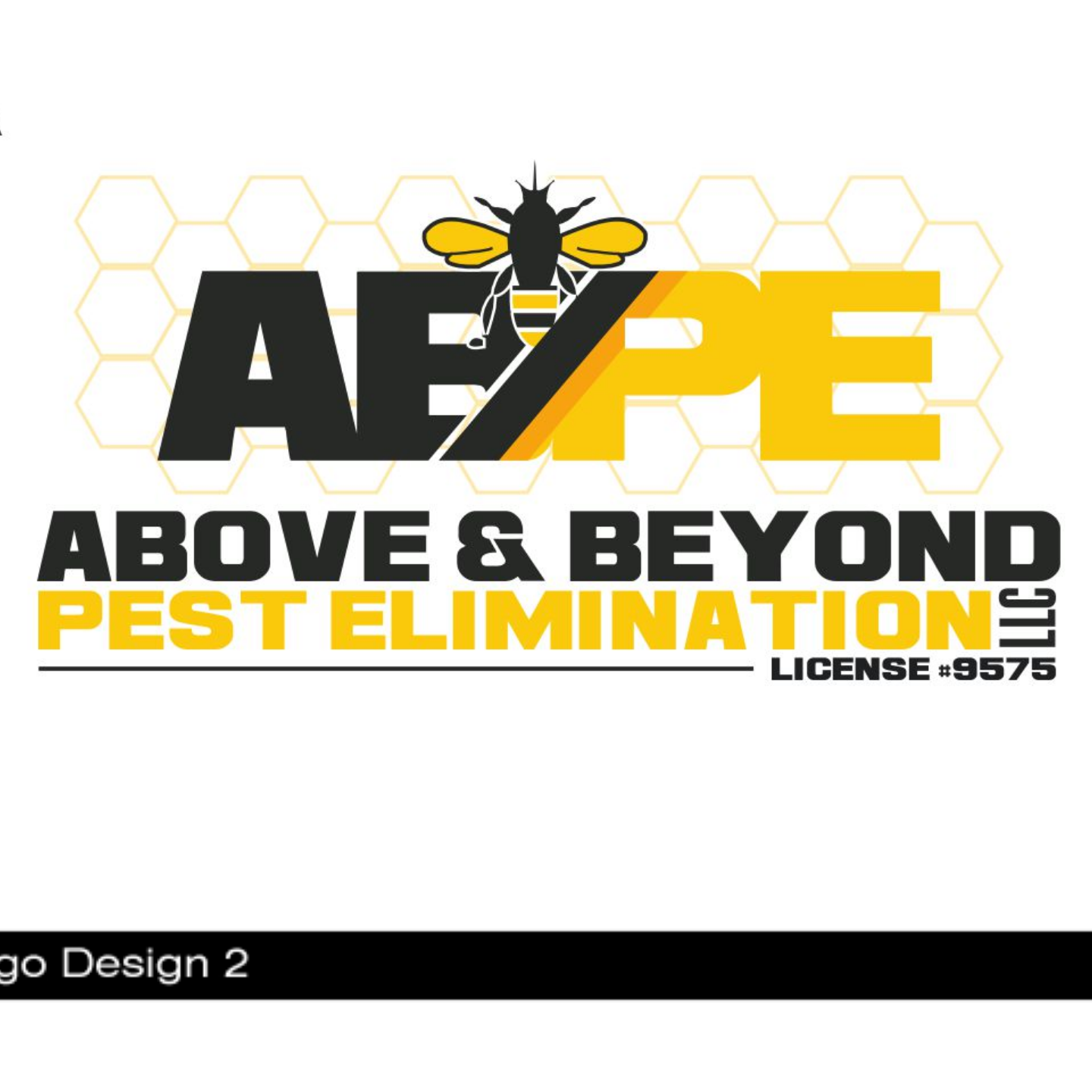 Above & Beyond Pest Elimination LLC Logo