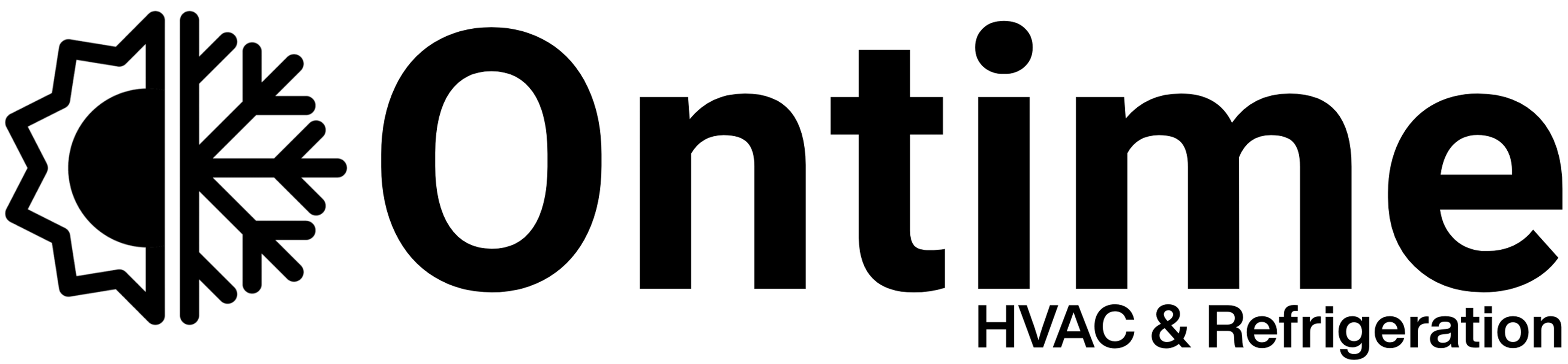 Ontime HVAC & Refrigeration Inc logo