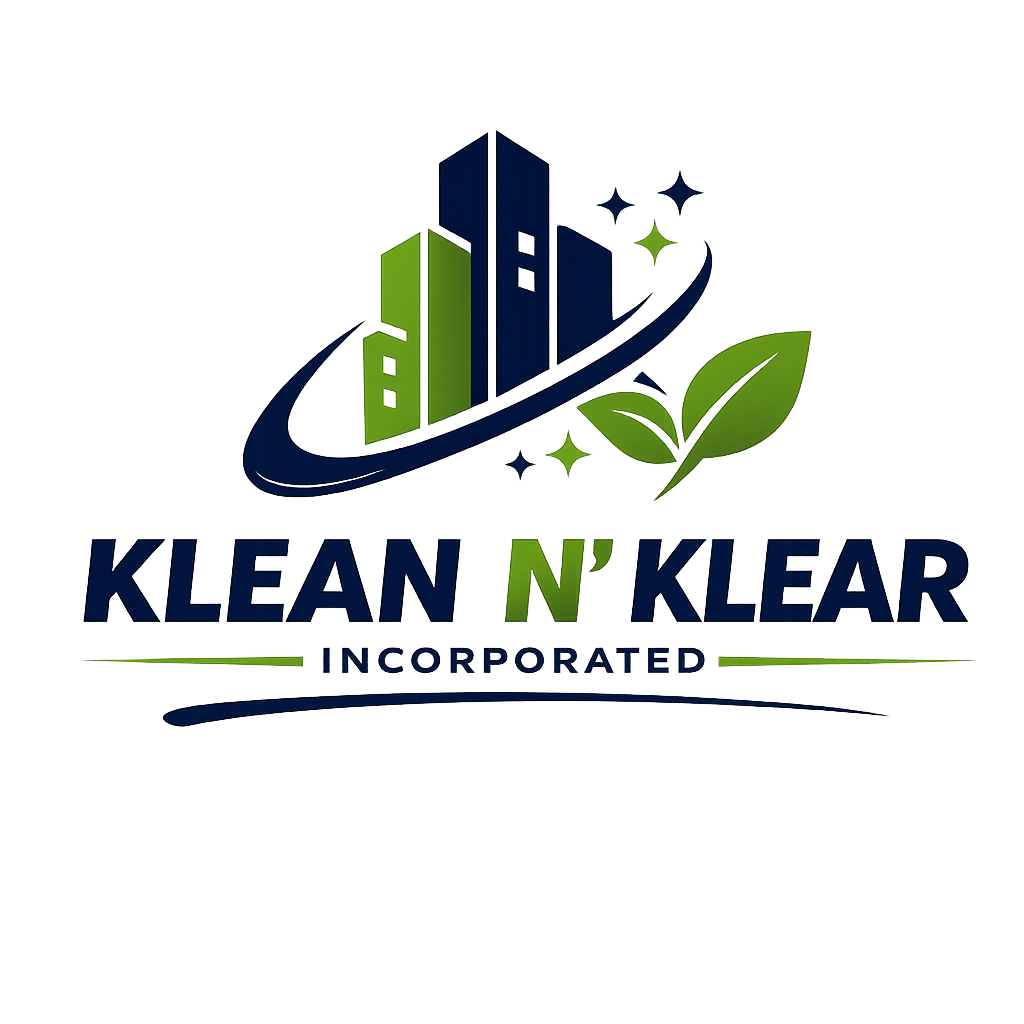 Klean N' Klear Incorporated Logo