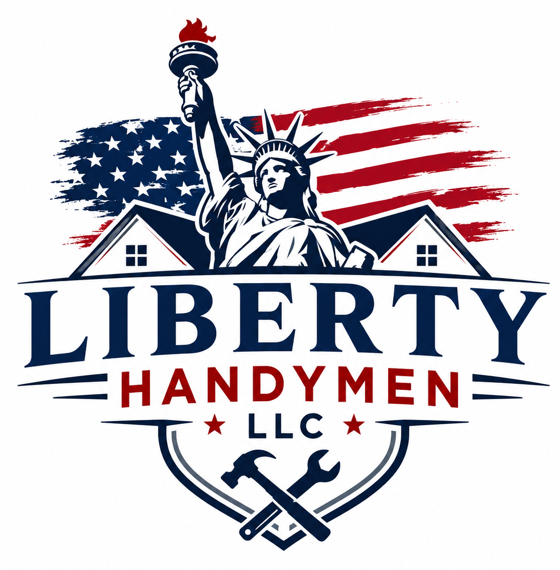 Liberty Handymen LLC Logo

 