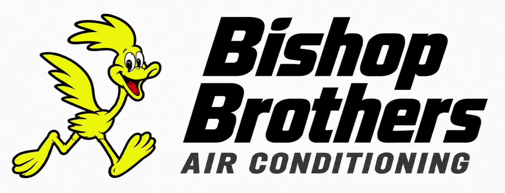 Bishop Brothers Air Conditioning logo 