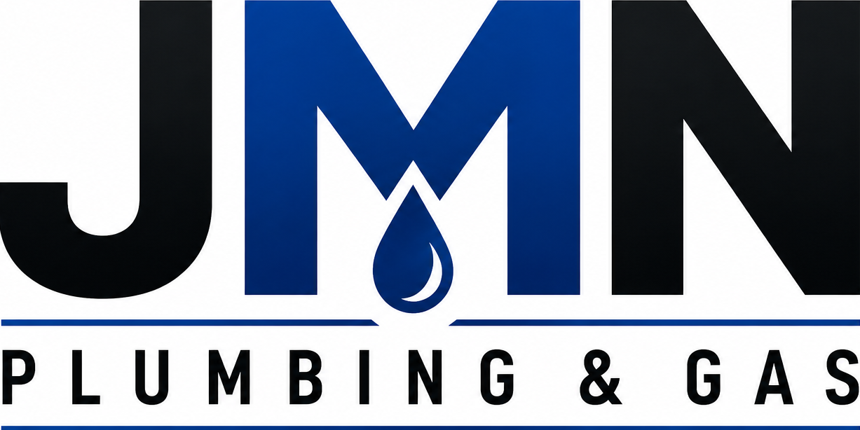 JMN Plumbing & Gas Logo