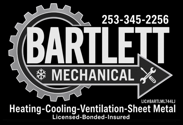 Bartlett Mechanical LLC Logo