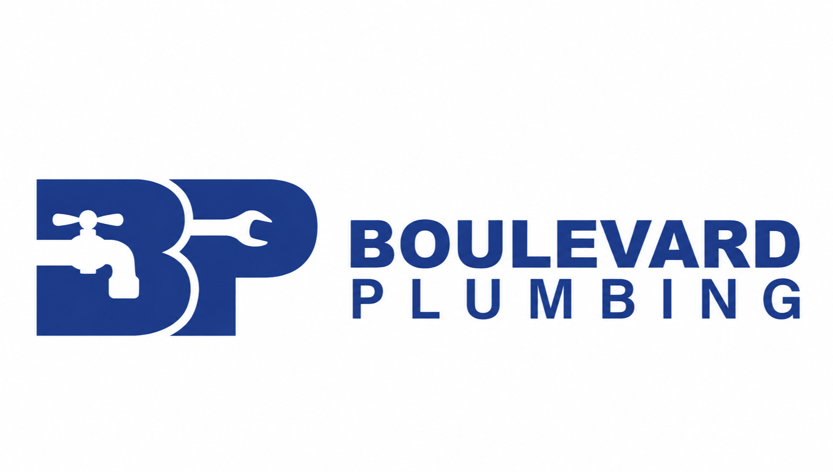 Boulevard Plumbing logo