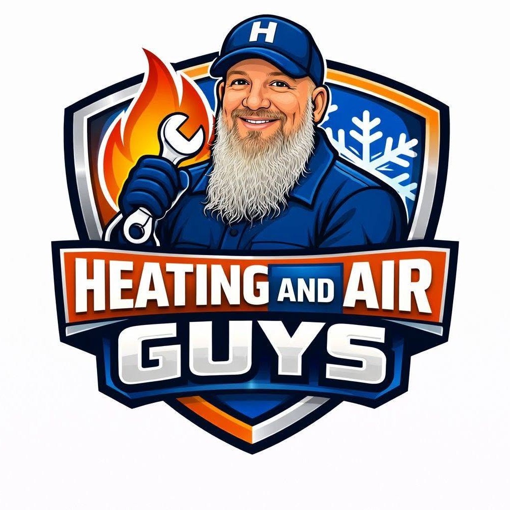 Heating and Air Guys logo 