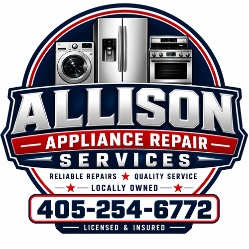 Allison Appliance Repair Services Logo