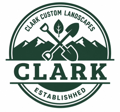 Clark Custom Lanscapes LLC Logo