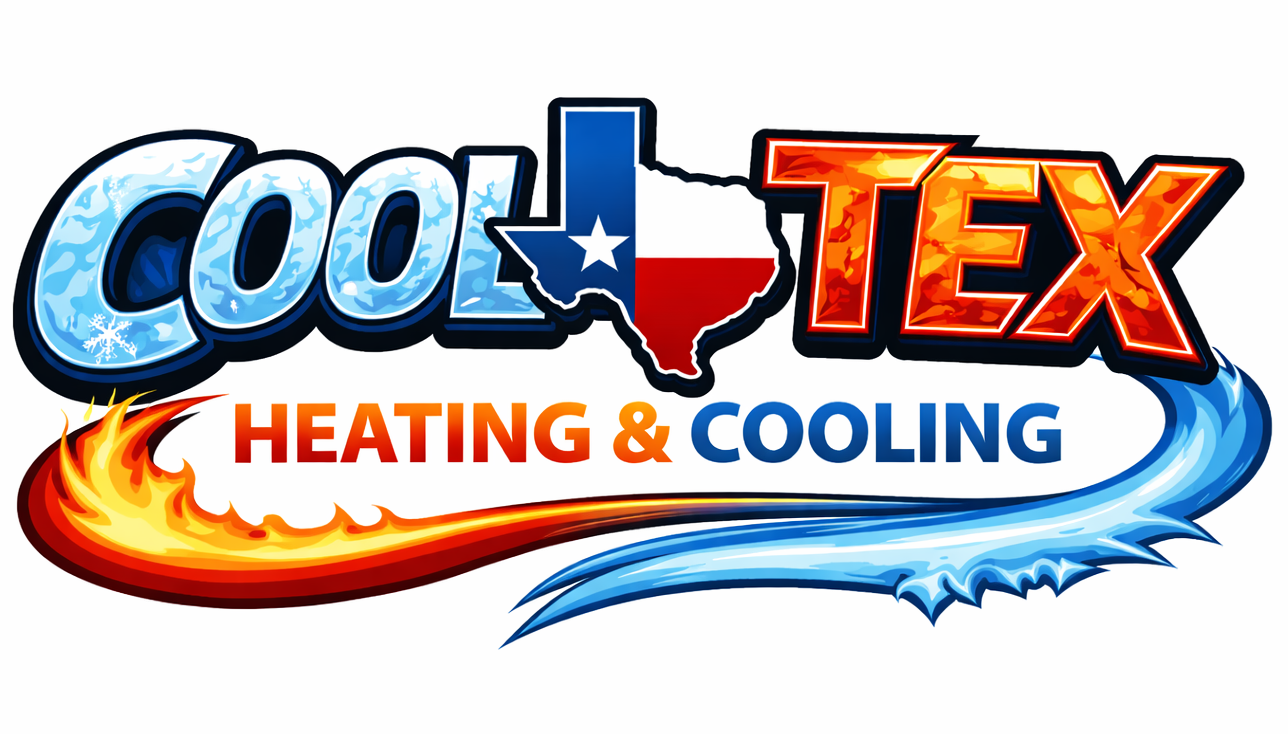 Cool-Tex Heating and Cooling LLC Logo