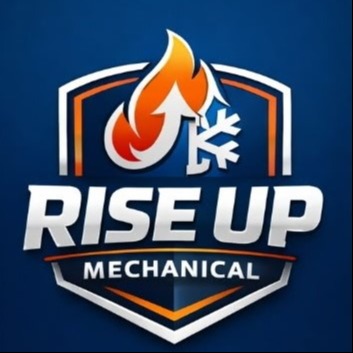 Rise Up Mechanical Logo