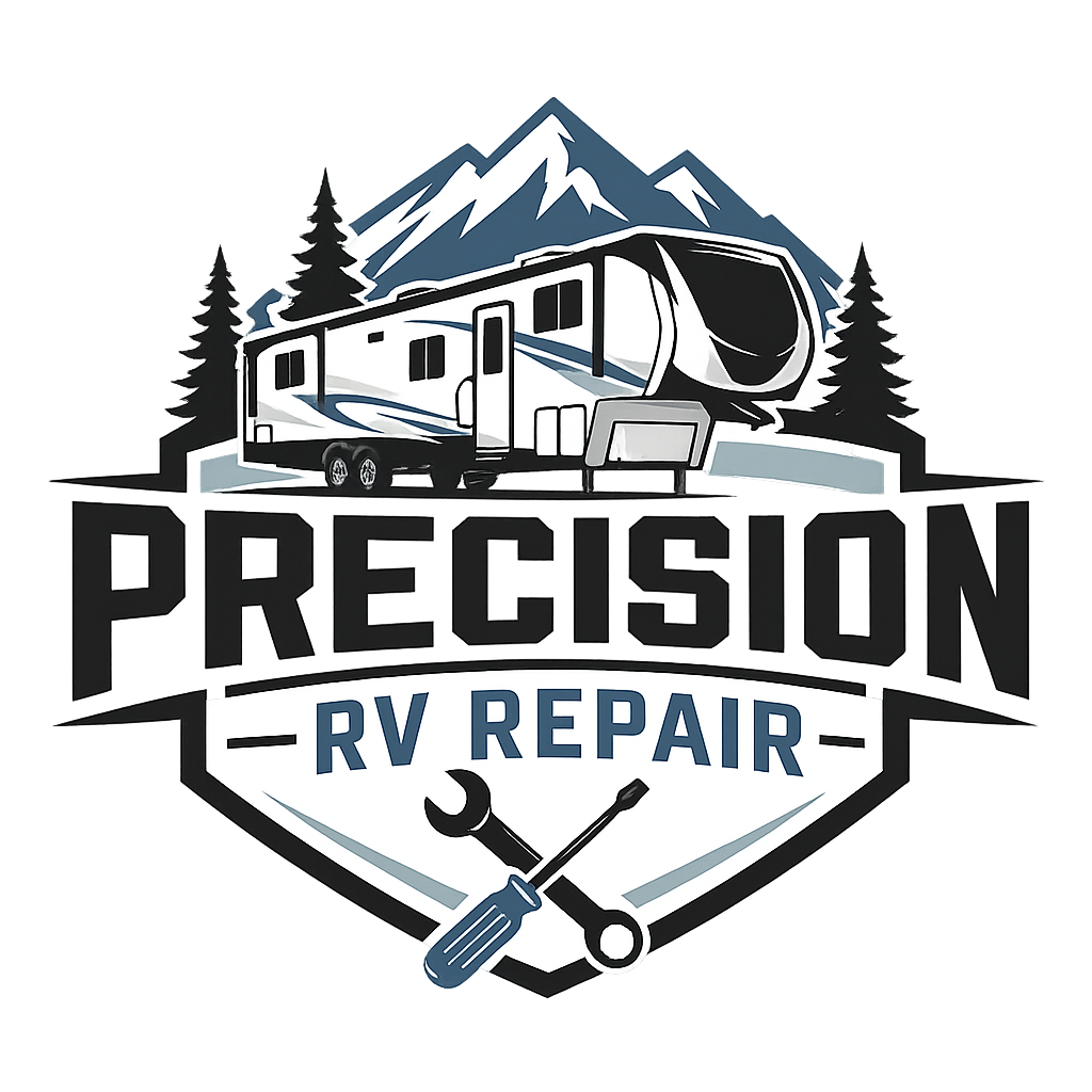 Precision RV Repair logo