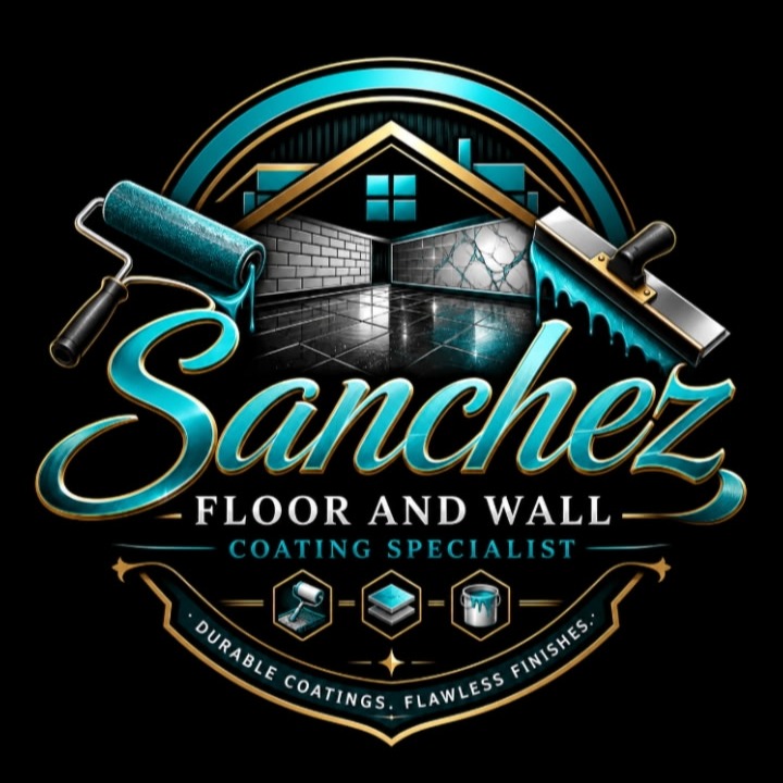 Sanchez Floor & Wall Coating Specialists logo