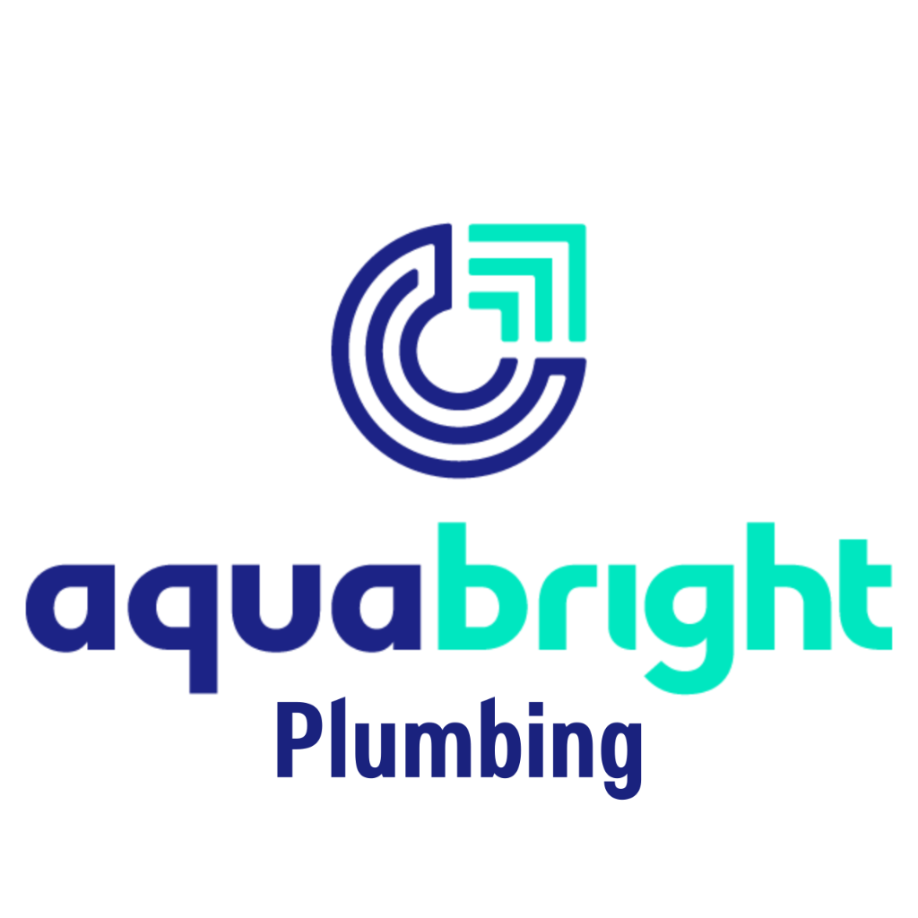 Aqua Bright Plumbing Logo