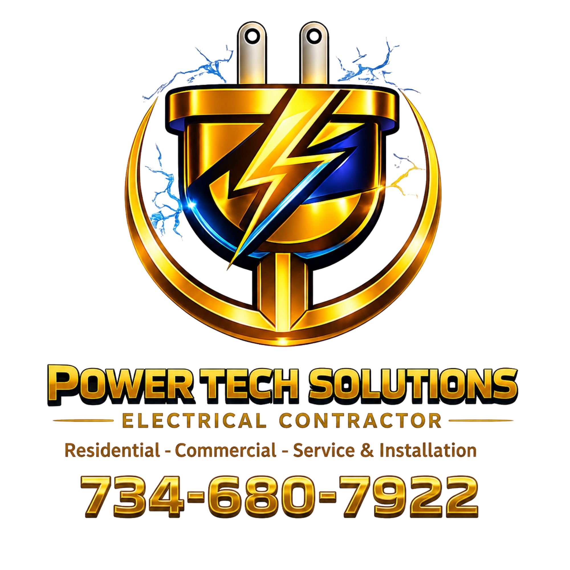Power Tech Solutions logo