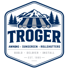 TROGER AWNING & SUNSCREEN COMPANY