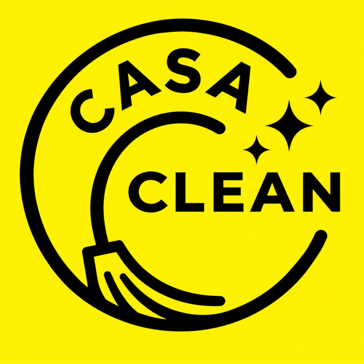 CASA CLEAN logo