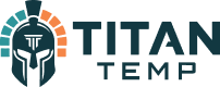 Titan Temp logo