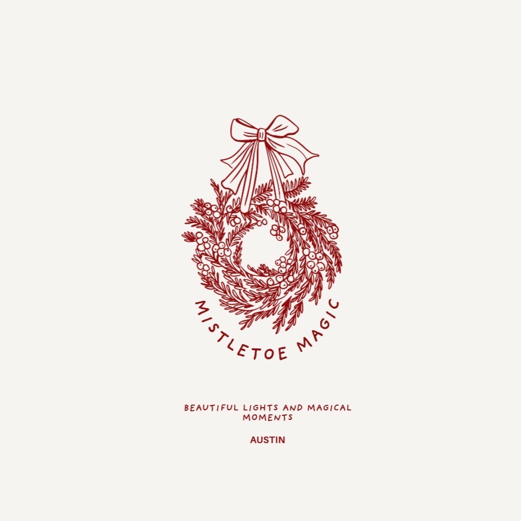 Mistletoe Magic logo