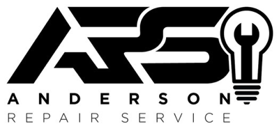 Anderson Repair Service Logo