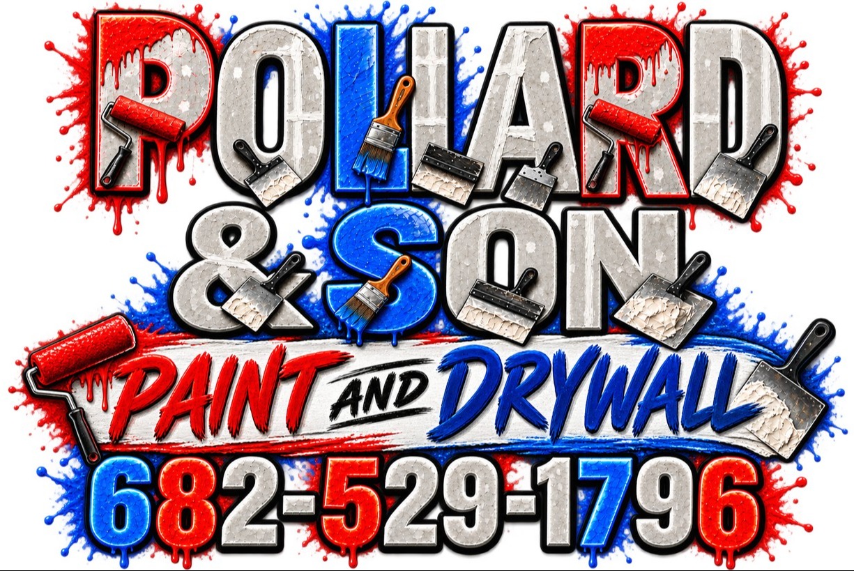 Pollard & Son Paint and Drywall LLC Logo