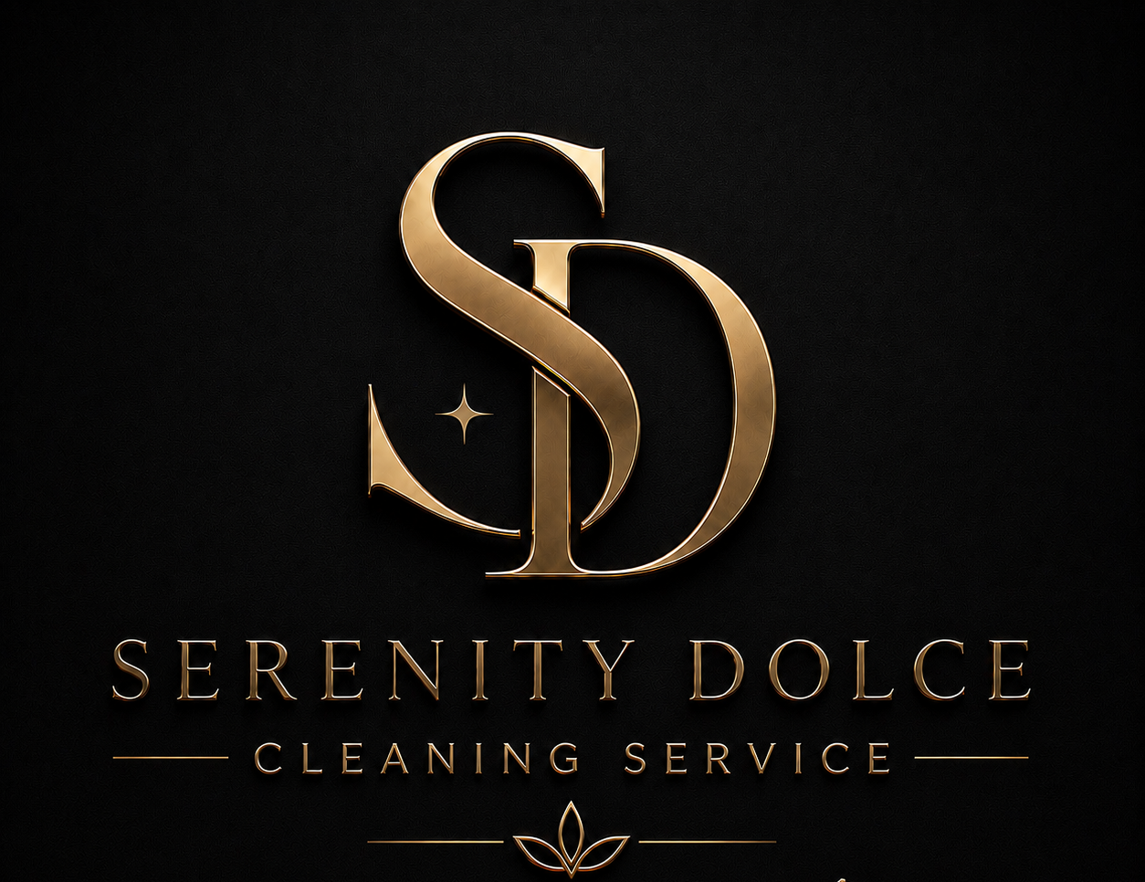 Serenity Dolce Cleaning Services LLC Logo