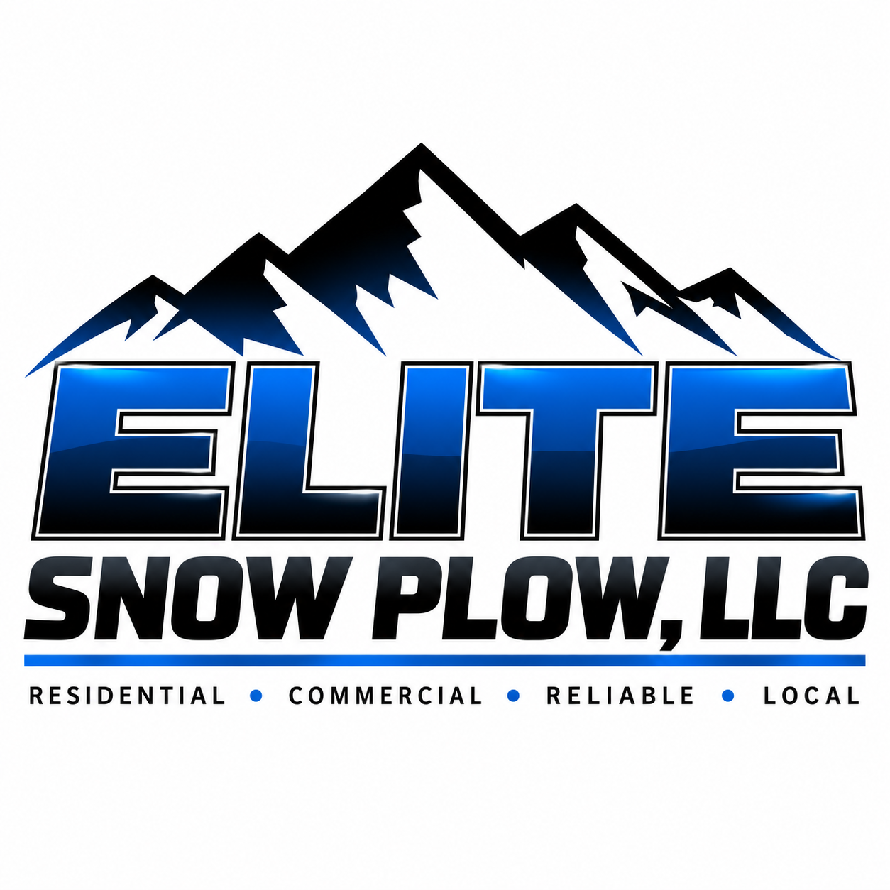 Elite Snow Plow LLC logo