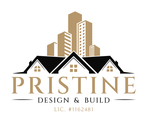 Pristine Design & Build Logo