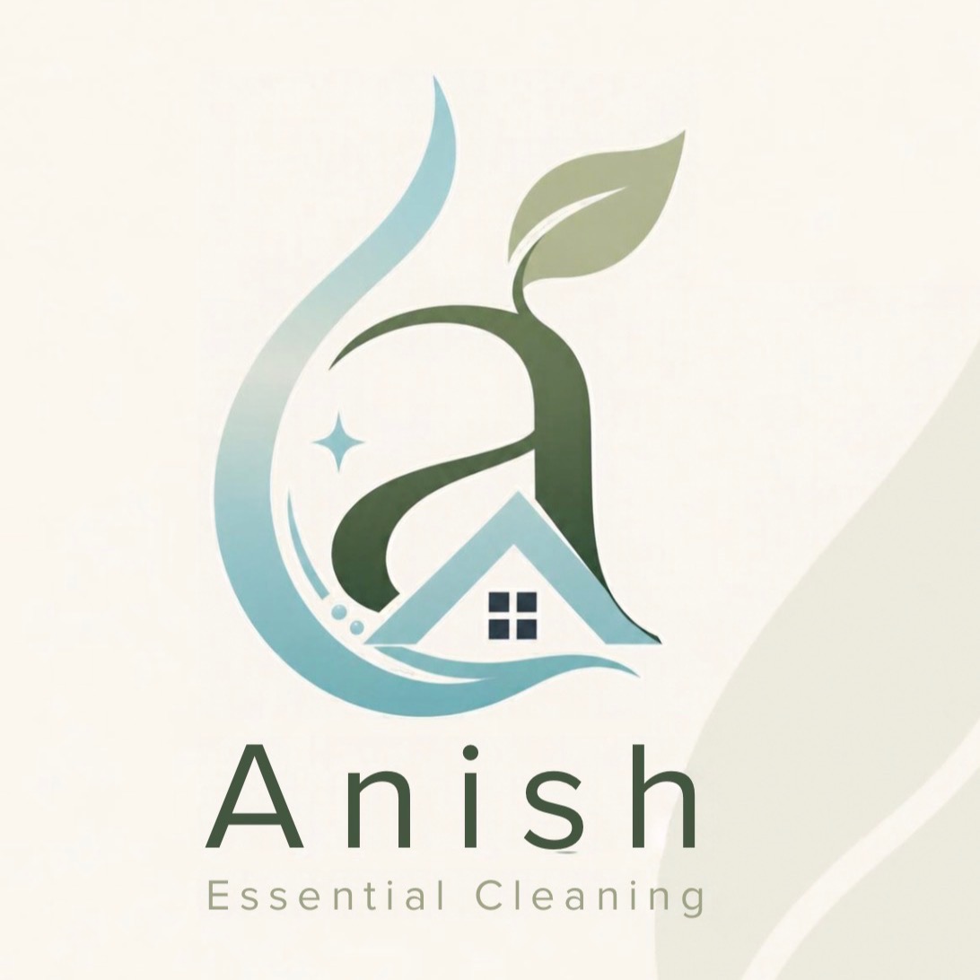 Anish Essential Cleaning Service logo